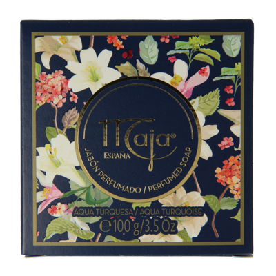 Maja Aqua Turquesa zeep 100 Gram Maja Aqua Turquesa zeep 100 Gram