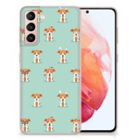 Samsung Galaxy S21 | TPU Hoesje | Pups