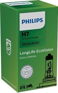 Philips LongLife EcoVision H7 12972LLECOC1