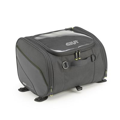 GIVI EA136 tunnel-/zadeltas, Scooter tunneltassen, Zwart