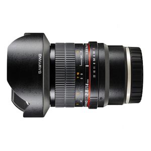 Samyang 14mm f/2.8 ED AS IF UMC Sony E-mount objectief