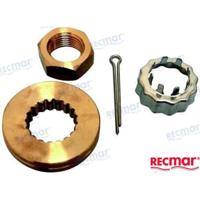 REPUESTOS MOTORES - Bombardier REC22188 - KIT SIN ARANDELA