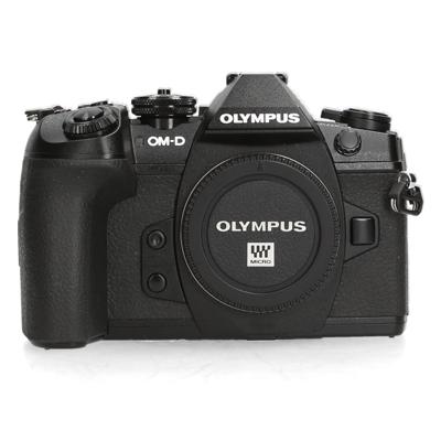 Olympus OM-D E-M1 Mark II
