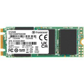 Transcend MTS602M M.2 32 GB SATA III MLC NAND