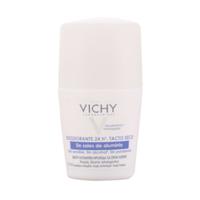 Deodorant Roller Vichy 50 ml Zonder aluminiumzouten