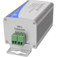 Renkforce RF-2979162 Netwerkuitbreiding 2-draads Reikwijdte (max.): 400 m 1 stuk(s) 100 MBit/s Zonder PoE-functie