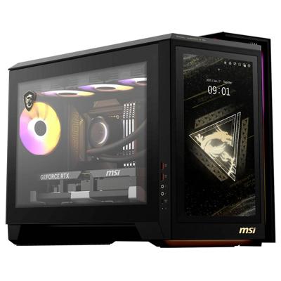 MSI Game-PC MEG Vision X AI 2NVZ9-007AT Intel® Core™ Ultra 9 (Series 2) 285 K 5.6 GHz 64 GB RAM 2 TB SSD Nvidia MSI GeForce RTX 5090 32G VENTUS 3X 32 GB Win 11