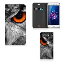 Huawei Y5 2 | Y6 Compact | Hoesje maken | Uil