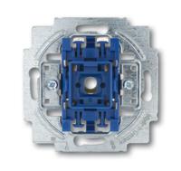 ABB 2CKA001413A0517 Apparaatinzetstuk IP20 Gentiaan-blauw (RAL 5010), Blauw - thumbnail