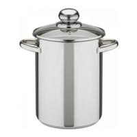 GSW - Aspergepan / Spagettipan RVS Ø 16 cm - 4,2L