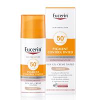 Eucerin Sun Photoaging Control Hyperpigmentatie Tinted Gel Cream SPF50 Medium 50ml Eucerin Sun Photoaging Control Hyperpigmentatie Tinted Gel Cream SPF50 Medium 50ml