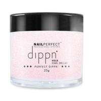 NailPerfect Acrylic Perfect Dippn' Powder Ciao, Bella 25gr