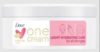 Dove Cream light hydration