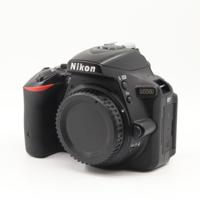 Nikon D5500 body occasion