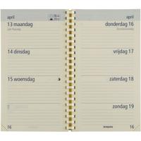 Brepols Optivision Pocket vulling, Nederlands, 2026