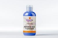 Volatile Massageolie tropennacht 100 Milliliter