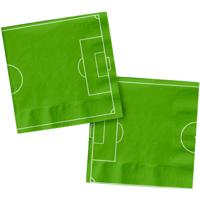 Fantastic Voetbal Servetten (20st)