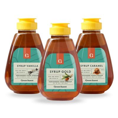 Green Sweet Syrup Probeerpakket