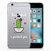 Apple iPhone 6 | 6s Telefoonhoesje met Naam Cactus Glad