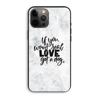 Partner in crime: iPhone 12 Pro Max Biologisch afbreekbaar hoesje