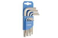 Unior 220/3PH Inbussleutel Set 9 stuks Unior 220/3PH Inbussleutel Set 9 stuks