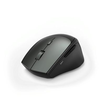 Hama Opt. Draadloze Muis Met 6 Knoppen MW-600 Dual-modus USB-C/USB-A Zwart