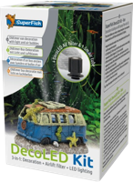 Superfish DecoLED set bus