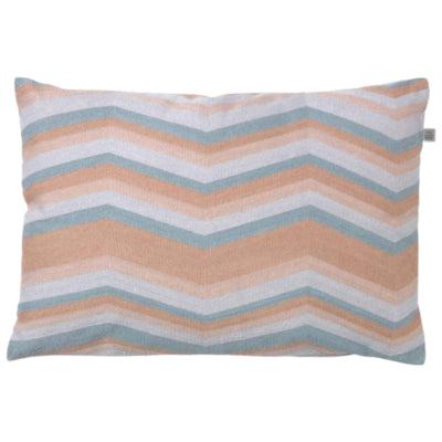 Dutch Decor kussenhoes fien grijs 40 x 60 cm | 10 stuks