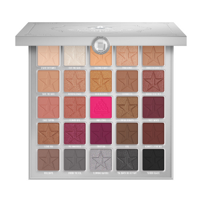 Jeffree Star Cosmetics Star Wedding Artistry Palette Jeffree Star Cosmetics Star Wedding Artistry Palette