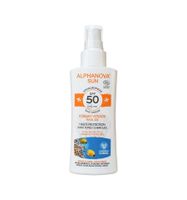 Sun spray gevoelige huid SPF50 - thumbnail