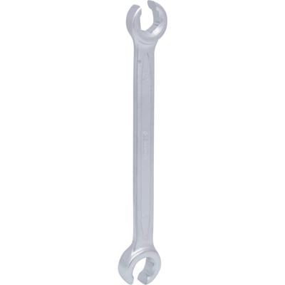 KS Tools 517.0257 Open dubbele ringsleutel, haaks, 12 x 13 mm
