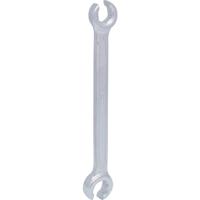 KS Tools 517.0257 Open dubbele ringsleutel, haaks, 12 x 13 mm