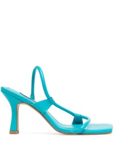 Senso sandales Uxley en cuir - Bleu