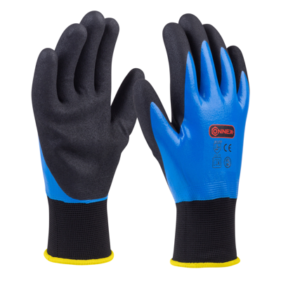 Connex Handschoen Nitril Blauw Gr10 - COX938680