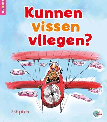 Kunnen vissen vliegen? (Paperback)