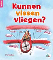 Kunnen vissen vliegen? (Paperback)