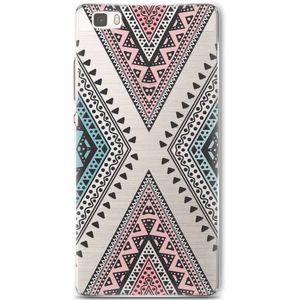 Huawei P8 Lite hoesje - Desert dreams