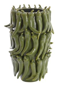 Light & Living Vaas Pepper Keramiek, 39cm