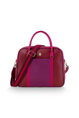 Pip Studio Felice Handtas Large Rood