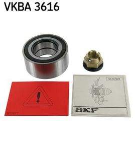 Wiellager VKBA3616