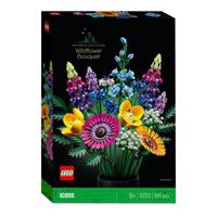 LEGO icons 10313 boeket met wilde bloemen