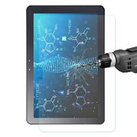 DIDIT Hat-Prince 0.33 mm 9u oppervlakte hardheid 2.5 D explosie-proof getemperd glas film voor Galaxy tab Advanced2 T583