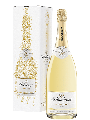 Schlumberger, Sparkling Brut Classic magnum Gift