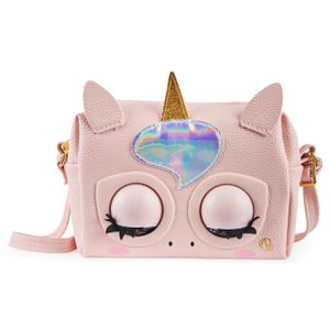 Purse Pets Glamicorn Unicorn Interactieve Tas & Knuffel met meer dan 25 geluiden en reacties