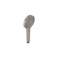 Handdouche MAY 3-Standen Met Antikalk Nozzles Geborsteld Nickel PVD