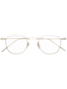 Gentle Monster lunettes de vue Harry - Tons neutres