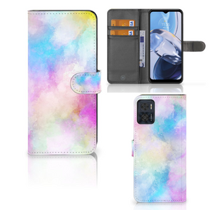 Hoesje Motorola Moto E22 | E22i Watercolor Light