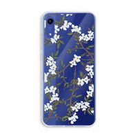 Blossoming spring: Honor Play 8A Transparant Hoesje