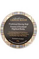 Essence of Scotland scheerzeep Highland Bothy 120gr Essence of Scotland scheerzeep Highland Bothy 120gr