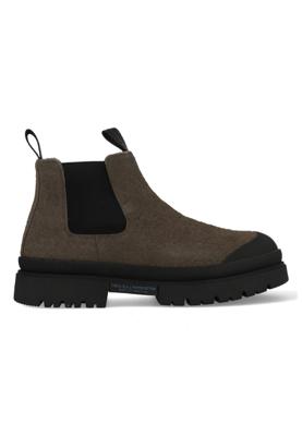 Replay Sandtown Chelsea Boots RC1G0002L-0019 Donker Grijs maat